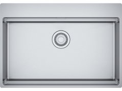 Nerezový drez Franke BXX PRO 210/610-70 TL Nerez