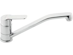 Dřezová baterie Metalia 54 ECO, chrom 2