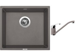 Set Sinks FRAME 457 Truffle + baterie Sinks Pronto Truffle