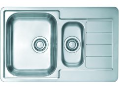 Nerezový drez Alveus LINE 70