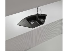 Granitový drez Schock Lotus C-150-A Stone