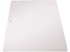 Granitový dřez Blanco AXIA III XL 6 S-F InFino bílá sklen.kráj.deska oboustr.prov. s exc.