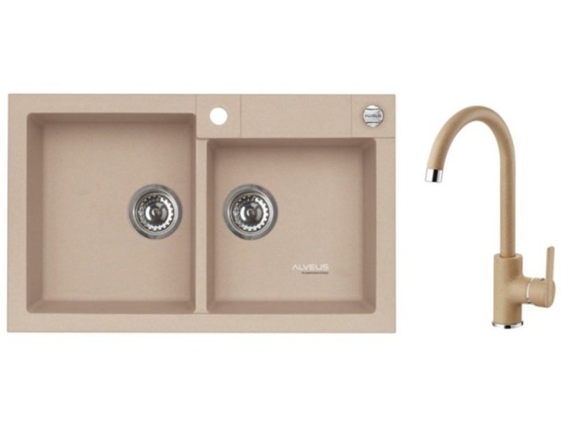 SET ALVEUS ROCK 90  - 55+ BATERIE TONIA -55