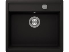 Granitový dřez Schock Nemo N-100-A Nero 4