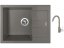 Set Sinks AMANDA 650 Truffle + baterie Sinks MIX 35 Truffle