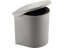 Vestavný odpadkový koš Elletipi RING - na dvířka, 10 L, plastový - 1