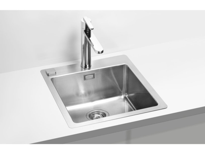 Nerezový drez Alveus PURE 20