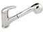 Dřezová baterie Novaservis Metalia 55 chrom 55081.0