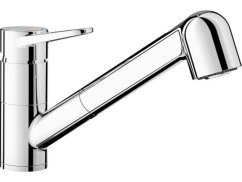 Drezová batéria Blanco Wega II-S chróm - 1