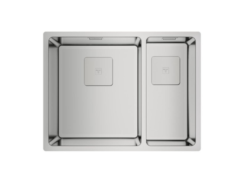 Kuchyňský dřez Teka FLEXLINEA RS15 2B 580 X