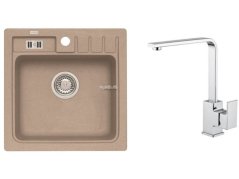 SET ALVEUS NIAGARA 20/55 + BATERIE RENO