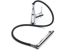 Set Sinks FRAME 457 Sahara + batéria Sinks MIX 350 P chróm