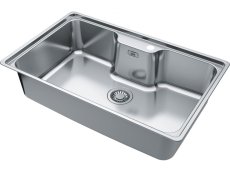 Nerezový dřez Franke BCX 610-75