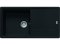 Granitový dřez Franke BFG 611 Matná černá