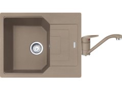 Set Franke UBG 611-62 Kašmír + Franke FC 9541 Kašmír