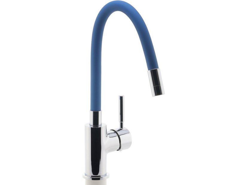 Drezová batéria Ferro Modrá/chróm