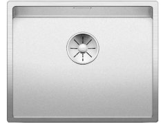 Nerezový drez Blanco CLARON 500-U InFino Nerez durinox bez tiahla Nerezový drez Blanco CLARON 500-U InFino Nerez durinox bez tiahla