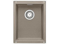 Granitový drez Blanco SUBLINE 320-U tartufo s tiahlom
