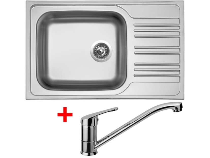 Sinks STAR 780 XXL + PRONTO