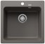 Granitový drez Blanco NAYA 5 Šedá vulkán
