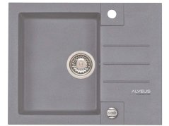 Set Alveus ROCK 30/04 + BATERIE ELZA 04