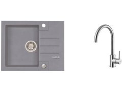 SET ALVEUS ROCK 30/04 + BATERIE ELZA BRS