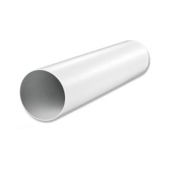 Potrubí kulaté 125x1000mm - 1