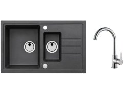 SET ALVEUS INTERMEZZO 70/91 + BATÉRIA TONIA Chróm