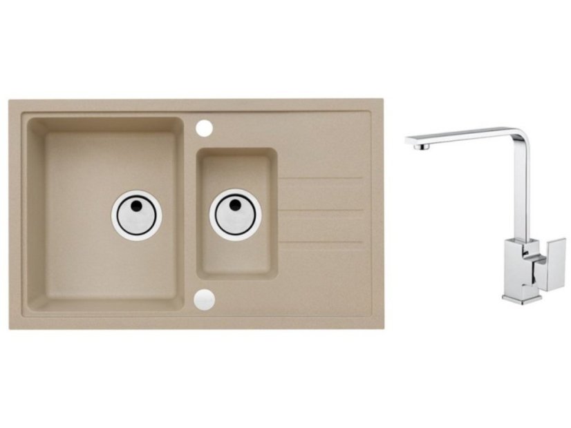 SET ALVEUS Intermezzo 70/55 + BATERIE RENO