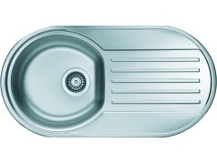 Nerezový drez Alveus Form 40