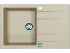 Granitový dřez Alveus Cadit 20 Terra 22