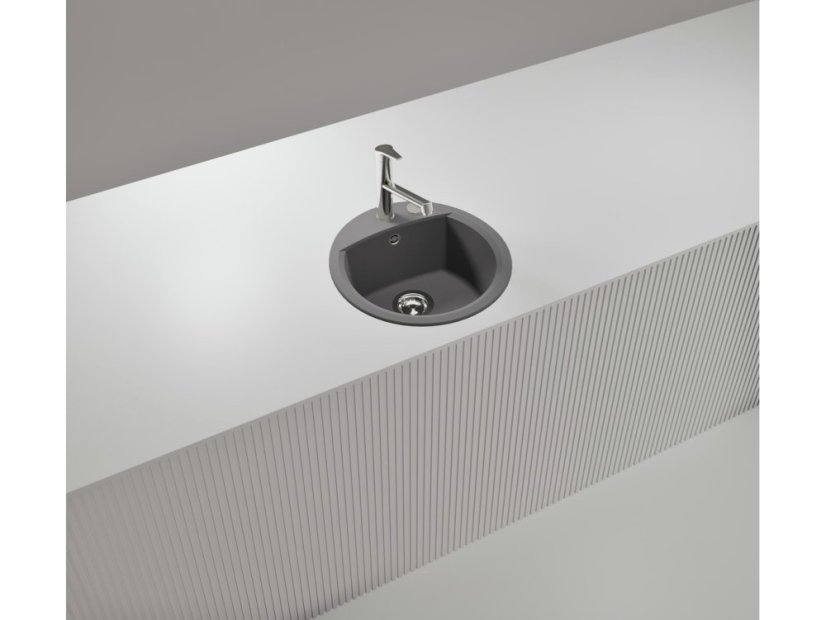 Granitový drez Schock Manhattan R-100-A Croma