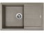 Set Sinks Amanda 780 Truffle + Vitalia