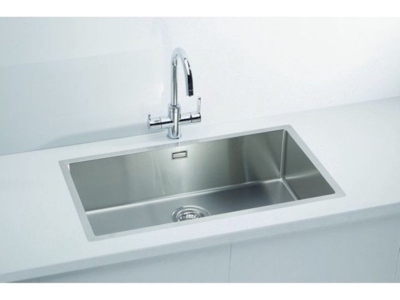 Nerezový dřez Alveus Quadrix 60