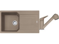 Set Franke UBG 611-86 Kašmír + Franke FC 9547 Kašmír