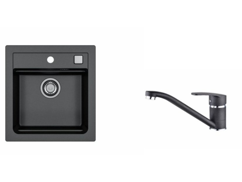 Set Alveus Atrox 20/91 + Batéria Nina 91