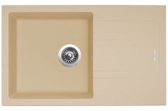 Granitový drez Sinks Linea 780 N Sahara