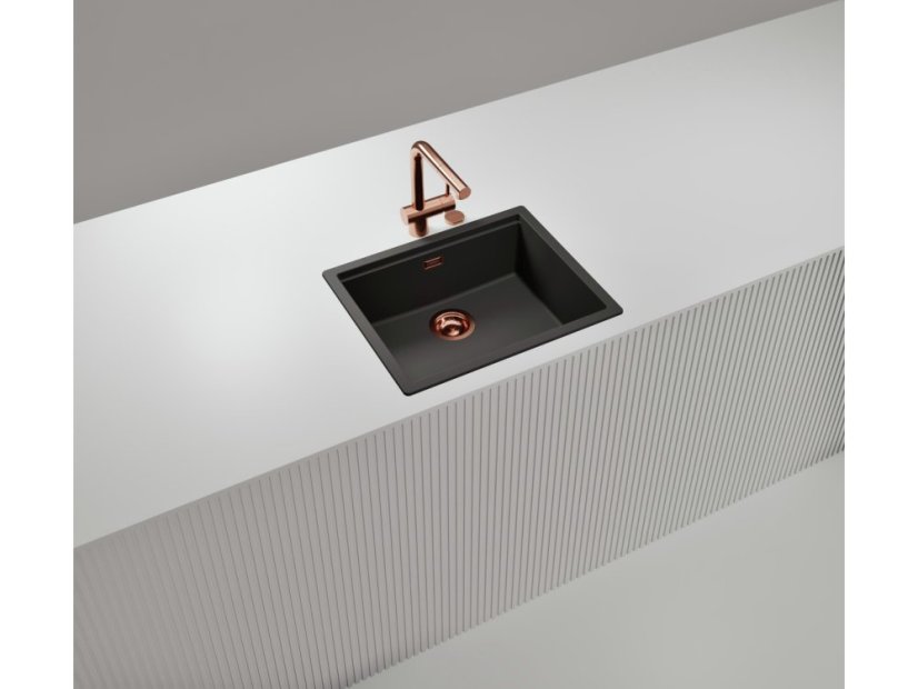 Granitový drez Schock Kiruna N-100L-A Dusk