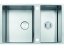 Nerezový dřez Franke BWX 120-41-27