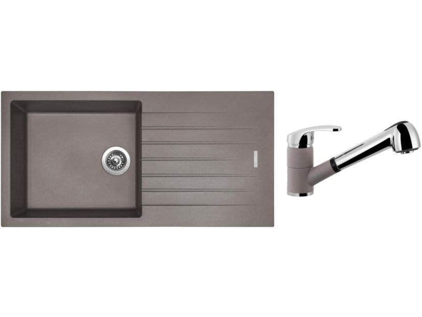 Set Sinks PERFECTO 1000 Truffle + baterie Sinks LEGENDA S Truffle