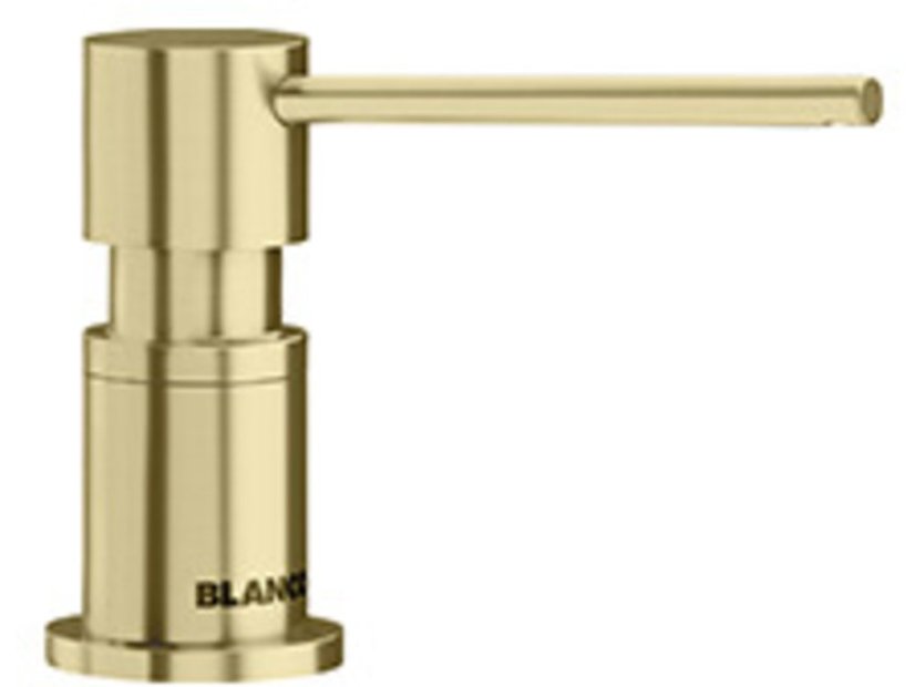 Dávkovač LATO saténovo zlatá