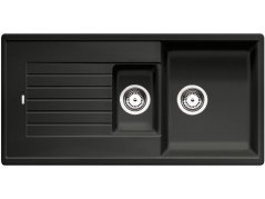 Granitový drez Blanco ZIA 6 S čierna