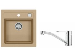 SET ALVEUS ATROX 20 / 55 + BATÉRIA RUTA CHRÓM