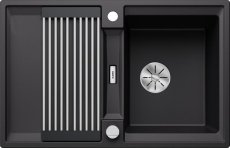 Granitový drez Blanco ADIRA 45 S Čierna