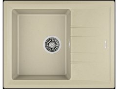 Granitový drez Teka STONE 45 S-TG 1B 1D Topaz