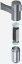 Filtrační baterie Franke Vital Tap Matná černá/nerez
