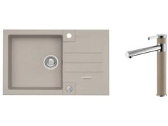 SET ALVEUS ROCK 130/02+ BATÉRIE ZINA 02