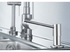 Dávkovač saponátu Blanco Torre chrom