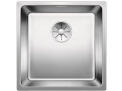 Nerezový dřez Blanco Andano 400 IF InFino Nerez hedvábný lesk