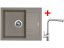 Sinks LINEA 600 Truffle + Elka
